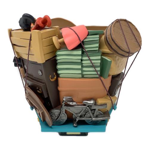 スタジオジブリ　となりのトトロ ジオラマボックス オート三輪