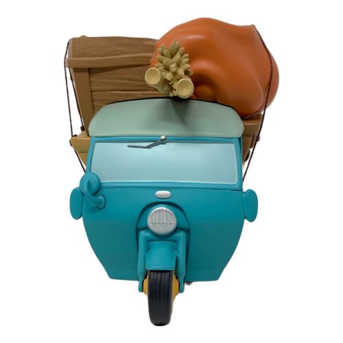 スタジオジブリ　となりのトトロ ジオラマボックス オート三輪