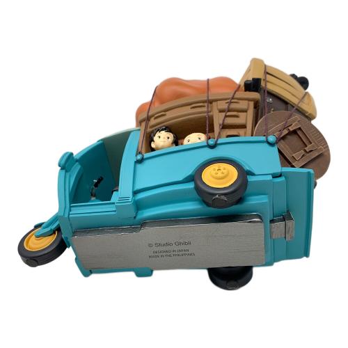 スタジオジブリ　となりのトトロ ジオラマボックス オート三輪