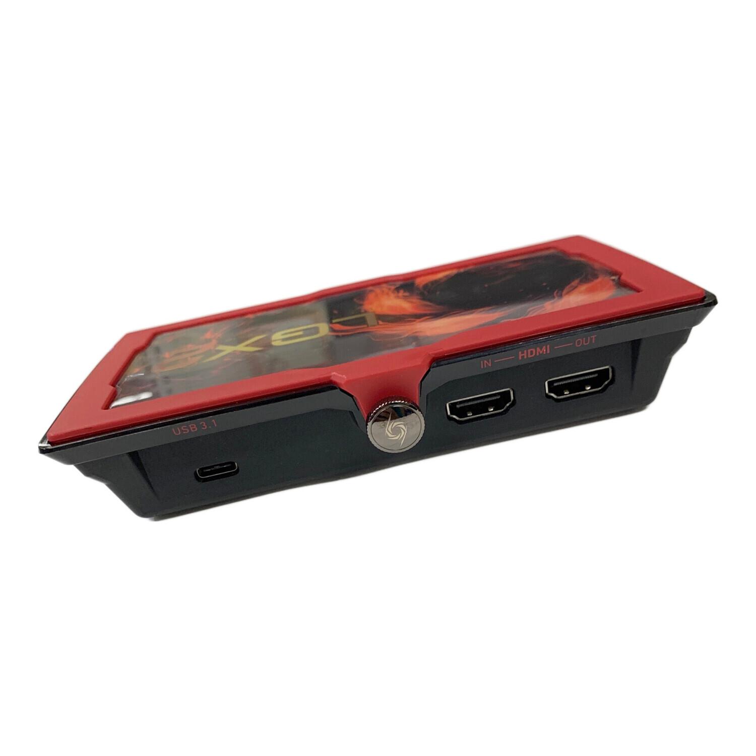 avermedia (アバーメディア) Kパススルー対応 ゲームキャプチャー