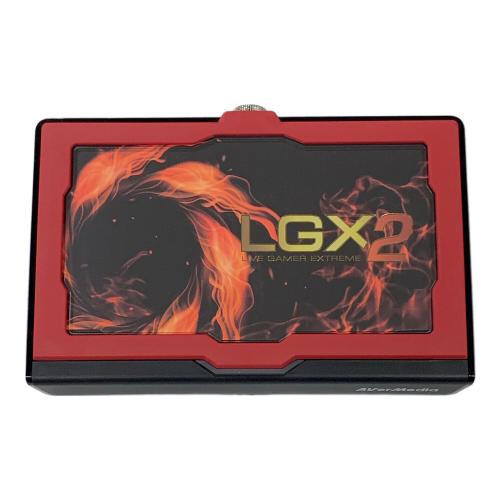 avermedia (アバーメディア) Kパススルー対応 ゲームキャプチャーボックス GC550 PLUS