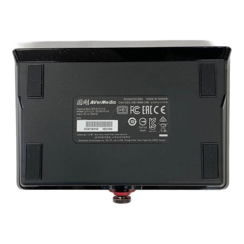 avermedia (アバーメディア) Kパススルー対応 ゲームキャプチャーボックス GC550 PLUS