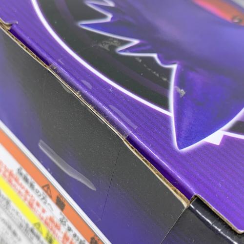 BANPRESTO（バンプレスト） ポケットモンスター ポケモン ゲンガー