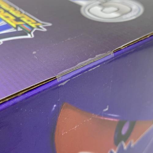 BANPRESTO（バンプレスト） ポケットモンスター ポケモン ゲンガー フィギュア 一番くじ ポッ拳　C賞