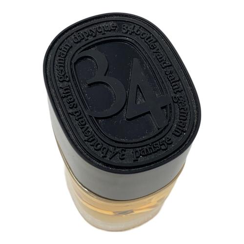 Diptyque (ディプティック) オードトワレ 50ml 残量70%-80% サンジェルマン 34