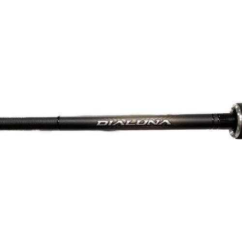 SHIMANO (シマノ) ロッド(釣竿) 23 DIALUNA（ディアルーナ） B96ML ベイトリール用 355485