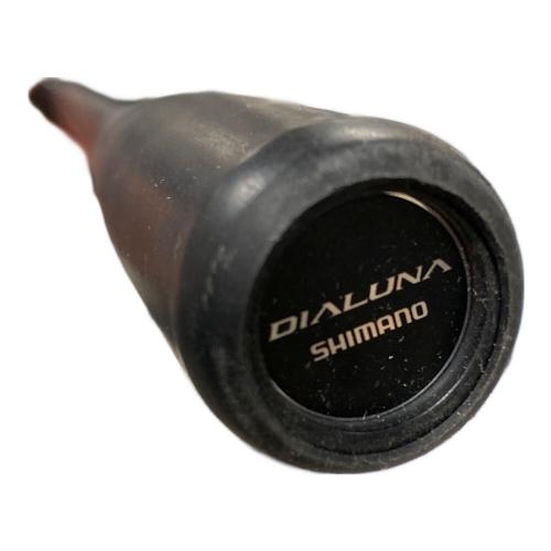 SHIMANO (シマノ) ロッド(釣竿) 23 DIALUNA（ディアルーナ） B96ML ベイトリール用 355485