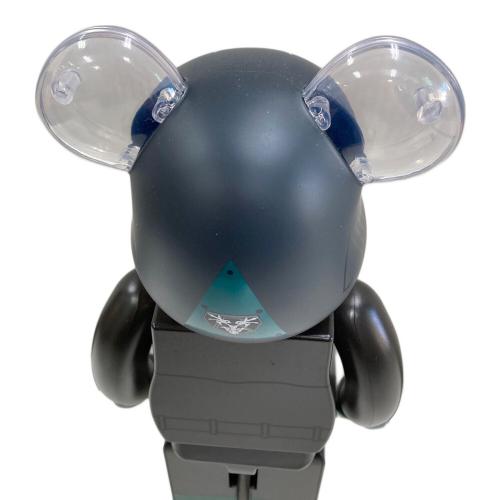 MEDICOM TOY（メディコムトイ） フィギュア BE@RBRICK（ベアブリック） 仮面ライダー第2号 (シン・仮面ライダー) (コートVer.) 100％ & 400％