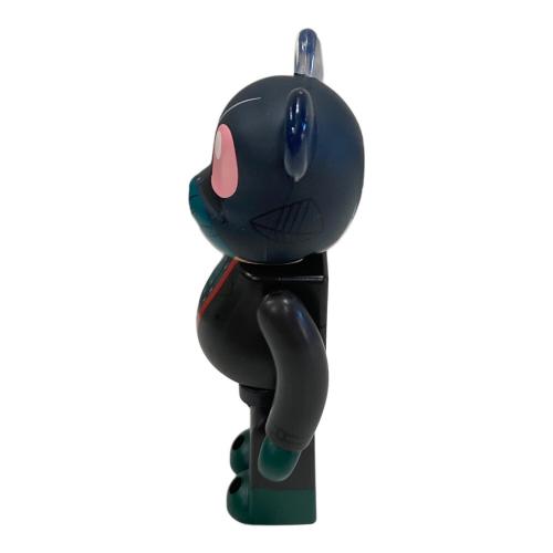 MEDICOM TOY（メディコムトイ） フィギュア BE@RBRICK（ベアブリック） 仮面ライダー第2号 (シン・仮面ライダー) (コートVer.) 100％ & 400％