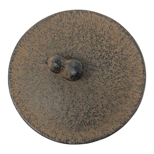 南部鉄器 (ナンブテッキ) 鉄瓶 ひさご