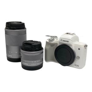 CANON (キヤノン) デジタル一眼レフカメラ EOS Kiss M2 DS126843 2580万画素(総画素) 2020年発売