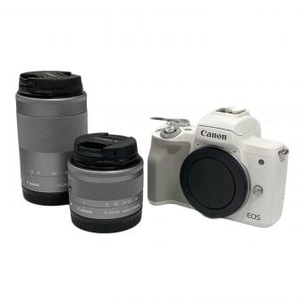 CANON (キヤノン) デジタル一眼レフカメラ EOS Kiss M2 DS126843 2580万画素(総画素) 2020年発売