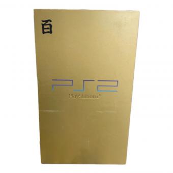 SONY (ソニー) PlayStation2(プレイステーション） SCPH-55000 GU プレステ ゲーム機