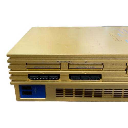 SONY (ソニー) PlayStation2(プレイステーション） SCPH-55000 GU プレステ ゲーム機