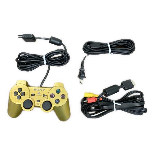 SONY (ソニー) PlayStation2(プレイステーション） SCPH-55000 GU プレステ ゲーム機