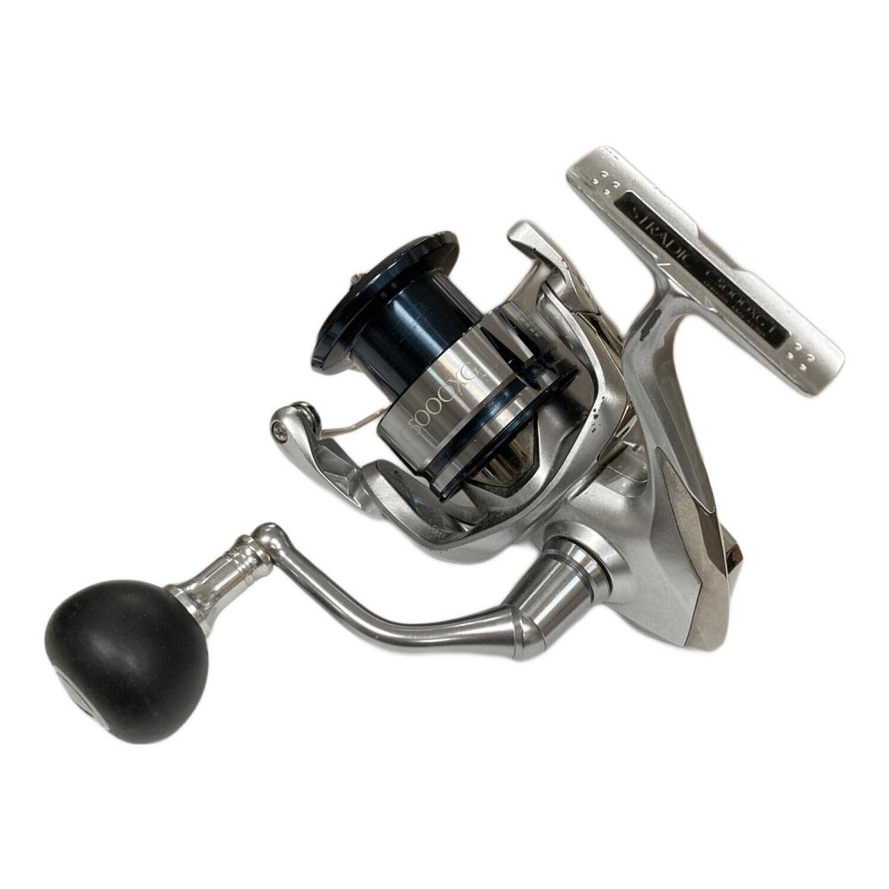 SHIMANO 19ストラディック スピニングリール C5000XG SHIMANO (シマノ) スピニングリール 19 STRADIC（ストラディック
