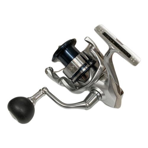 SHIMANO (シマノ) スピニングリール 19 STRADIC（ストラディック） C5000XG-L 04025