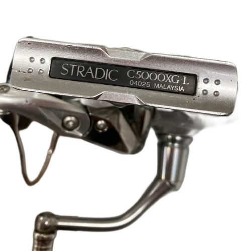 SHIMANO (シマノ) スピニングリール 19 STRADIC（ストラディック） C5000XG-L 04025