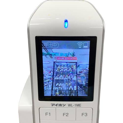 アイホン ワイヤレステレビドアホン WL-11ME