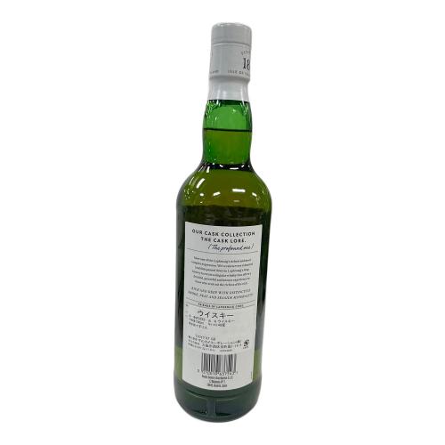 LAPHROAIG (ラフロイグ) スコッチウィスキー THE CASK LORE（ザ・カスク・ロア） 700ml