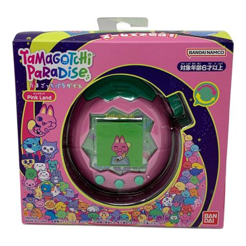 BANDAI(バンダイ） たまごっち たまごっちパラダイス ピンクランド