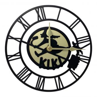 スタジオジブリ 掛時計 キキの看板