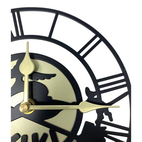 スタジオジブリ 掛時計 キキの看板