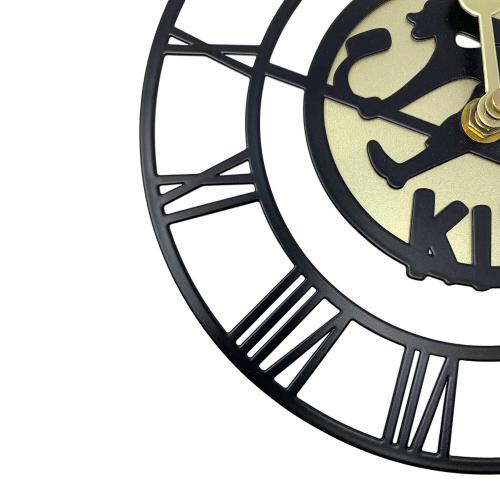 スタジオジブリ 掛時計 キキの看板