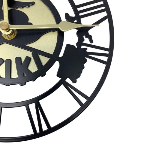 スタジオジブリ 掛時計 キキの看板