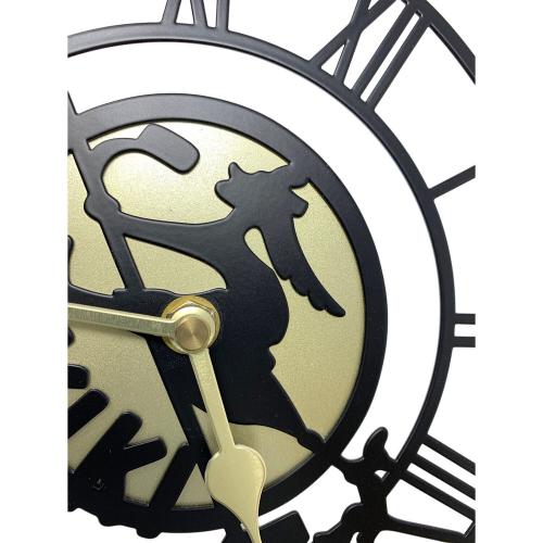 スタジオジブリ 掛時計 キキの看板