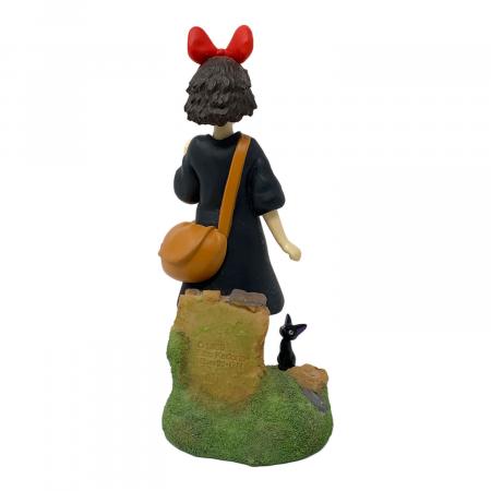 レア！良品！【限定】魔女の宅急便 キキ ジジ ペンスタンド ペン立て ジブリ スタジオジブリ 魔女の宅急便 キキのペンスタンド ペン立て