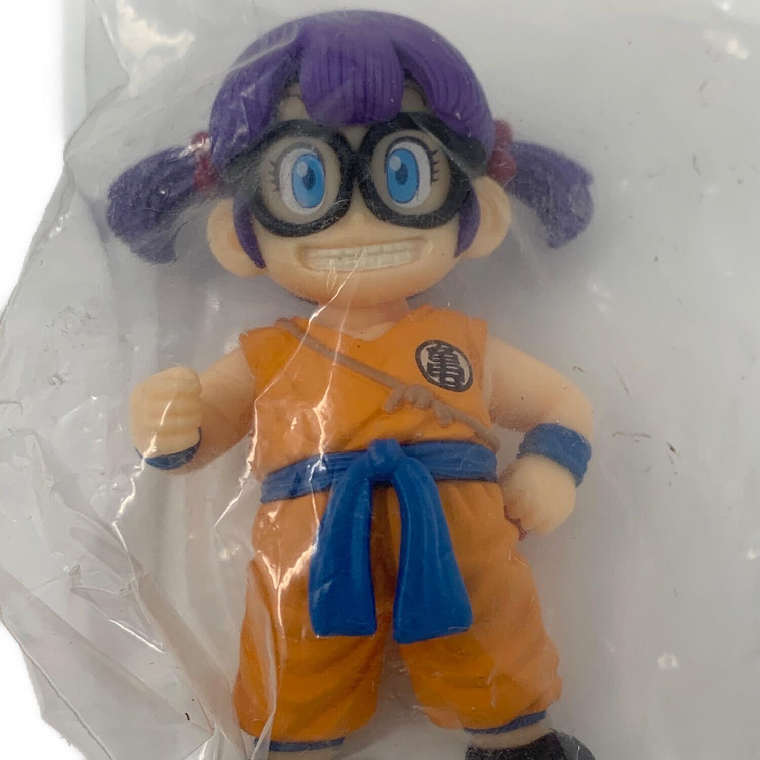 BANDAI（バンダイ） アラレちゃん ゲストフィギュア フィギュア 一番