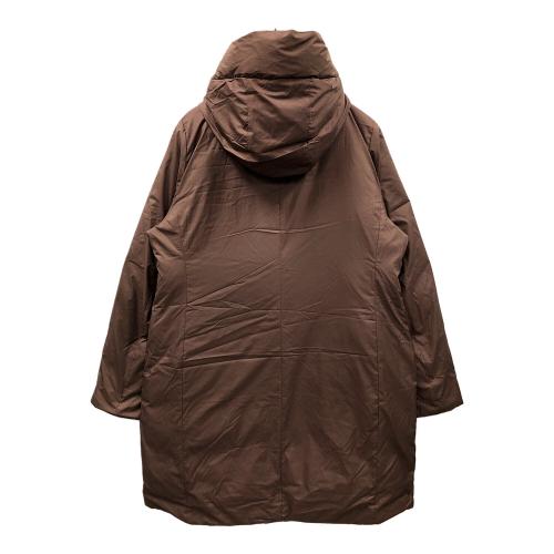 FILA GOLF (フィラゴルフ) ゴルフウェア(トップス) ダウンブルゾン 794-210F レディース SIZE 3L エンジ