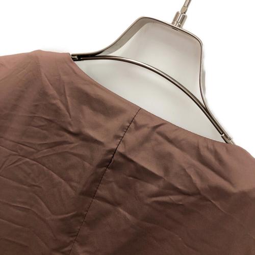 FILA GOLF (フィラゴルフ) ゴルフウェア(トップス) ダウンブルゾン 794-210F レディース SIZE 3L エンジ