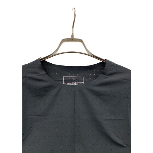 Y-3 (ワイスリー) トレーニングウェア IN2833 W RUN TEE レディース SIZE 2XS ブラック