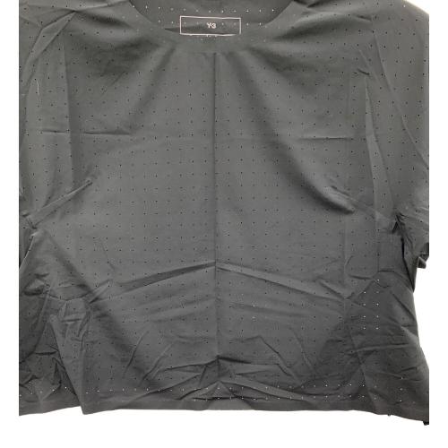 Y-3 (ワイスリー) トレーニングウェア IN2833 W RUN TEE レディース SIZE 2XS ブラック