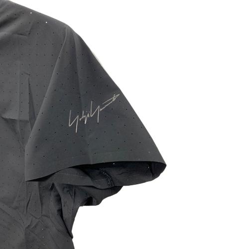 Y-3 (ワイスリー) トレーニングウェア IN2833 W RUN TEE レディース SIZE 2XS ブラック