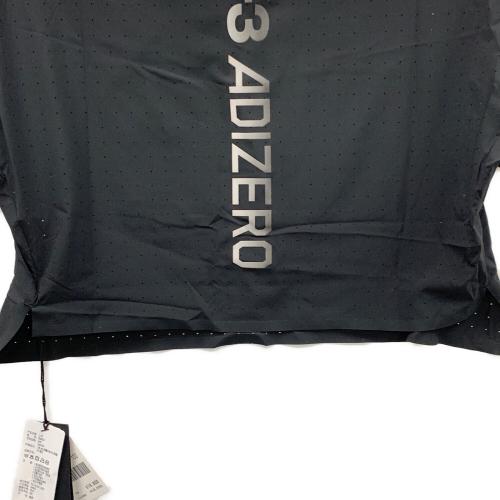 Y-3 (ワイスリー) トレーニングウェア IN2833 W RUN TEE レディース SIZE 2XS ブラック