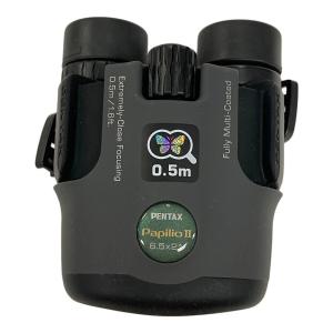 PENTAX (ペンタックス) 双眼鏡 PapilioⅡ（パピリオ） 6.5x21