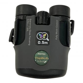 PENTAX (ペンタックス) 双眼鏡 PapilioⅡ（パピリオ） 6.5x21