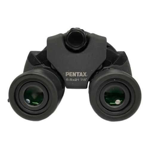 PENTAX (ペンタックス) 双眼鏡 PapilioⅡ（パピリオ） 6.5x21