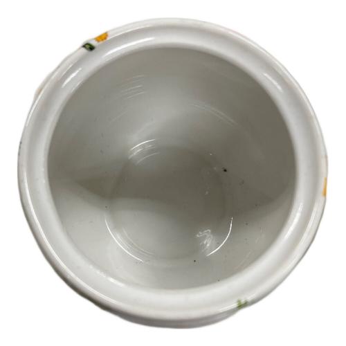 PINK HOUSE (ピンクハウス) カップ&ソーサー・シュガーポット・ミルクピッチャー ミモザ柄