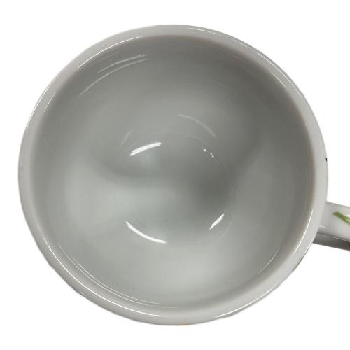 PINK HOUSE (ピンクハウス) カップ&ソーサー・シュガーポット・ミルクピッチャー ミモザ柄