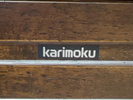 karimoku (カリモク) ベンチチェア RUSTIC（ルスティック