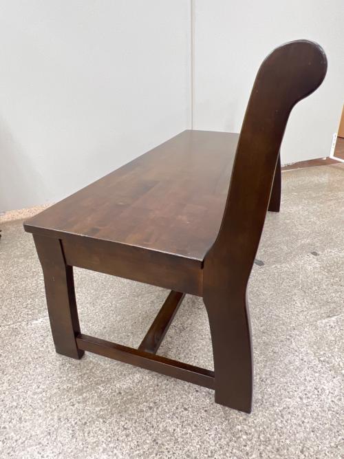 karimoku (カリモク) ベンチチェア RUSTIC（ルスティック）