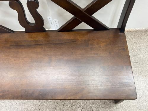 karimoku (カリモク) ベンチチェア RUSTIC（ルスティック）