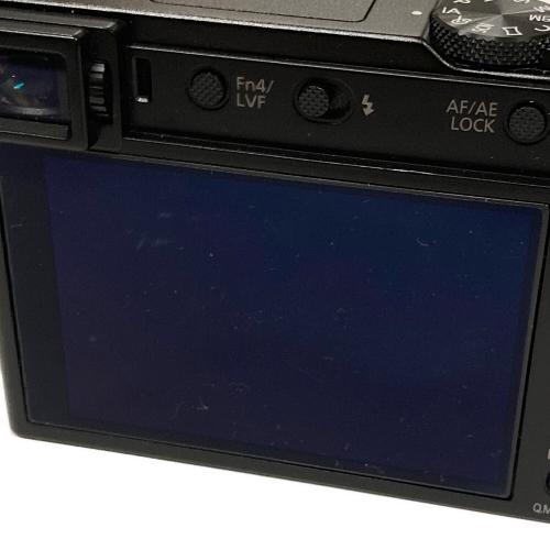 Panasonic (パナソニック) デジタルカメラ LUMIX（ルミックス） DC-TX2