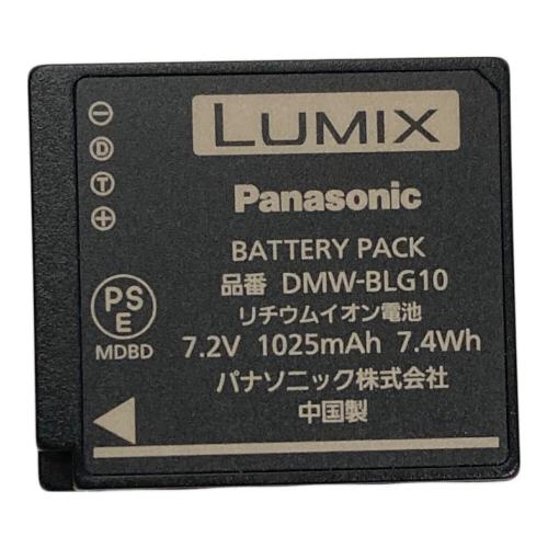 Panasonic (パナソニック) デジタルカメラ LUMIX（ルミックス） DC-TX2