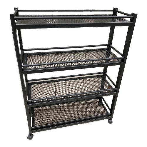 ラック ブラック