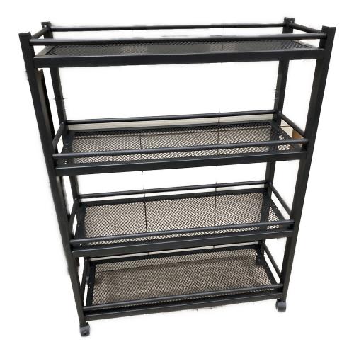 ラック ブラック